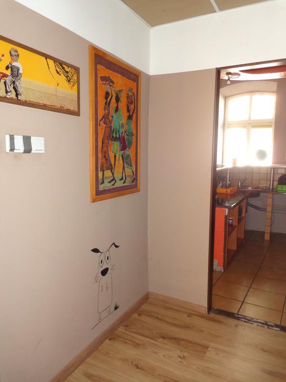 Lolek Hostel ลูบลิน ภายนอก รูปภาพ