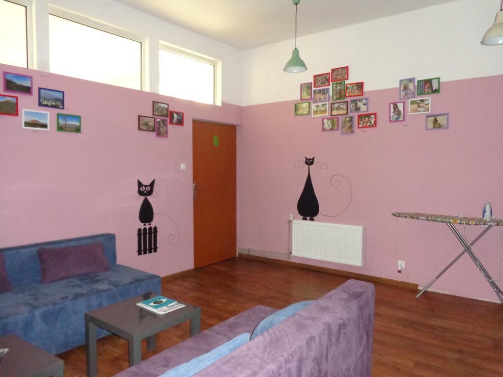 Lolek Hostel ลูบลิน ภายนอก รูปภาพ