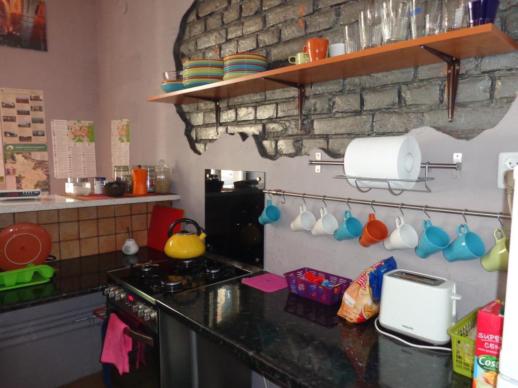 Lolek Hostel ลูบลิน ภายนอก รูปภาพ