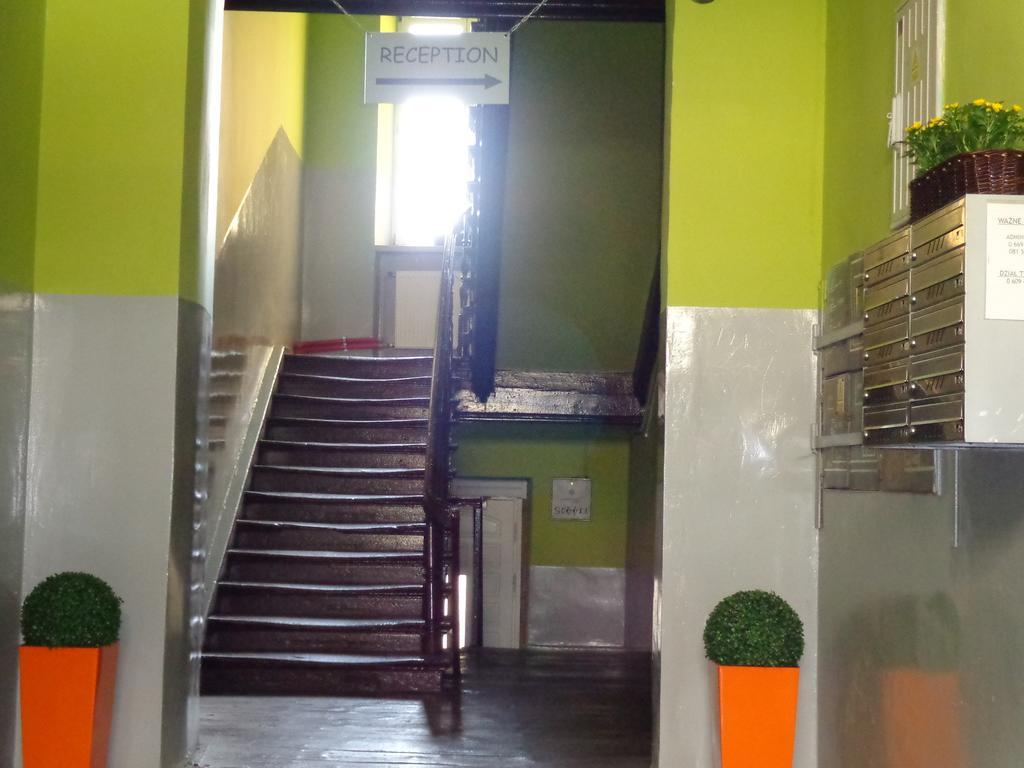 Lolek Hostel ลูบลิน ภายนอก รูปภาพ