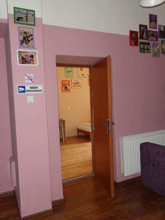 Lolek Hostel ลูบลิน ภายนอก รูปภาพ