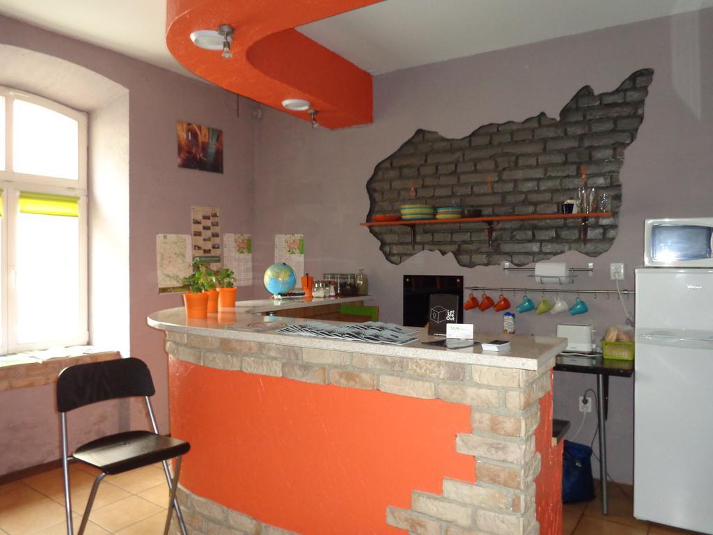 Lolek Hostel ลูบลิน ภายนอก รูปภาพ