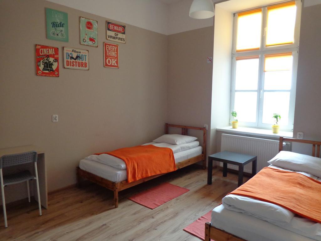 Lolek Hostel ลูบลิน ห้อง รูปภาพ