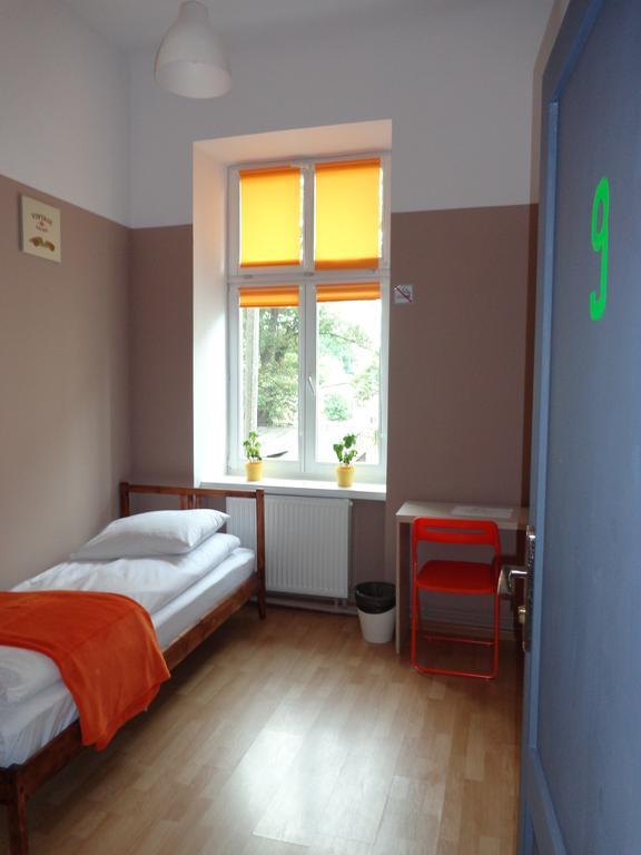 Lolek Hostel ลูบลิน ห้อง รูปภาพ