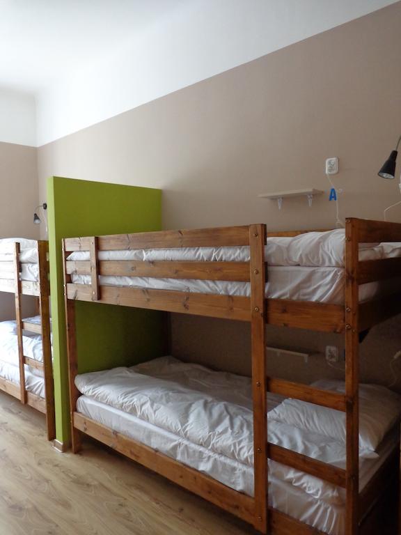 Lolek Hostel ลูบลิน ห้อง รูปภาพ