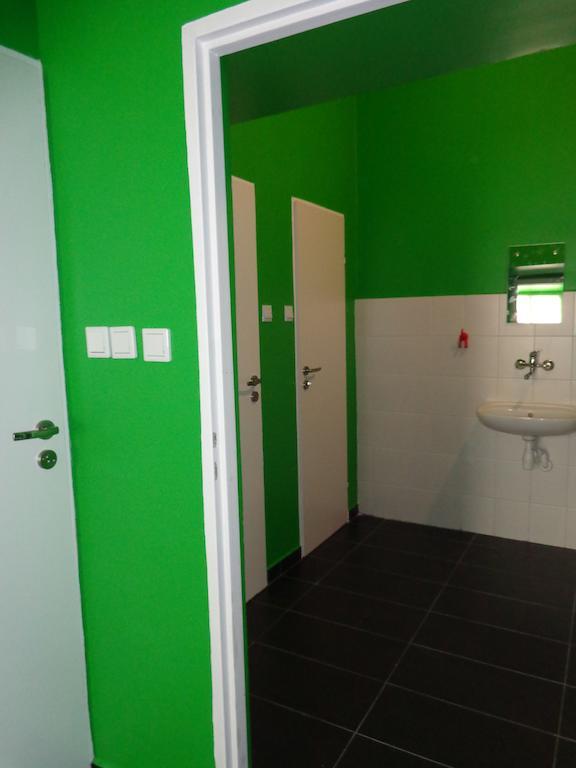 Lolek Hostel ลูบลิน ภายนอก รูปภาพ