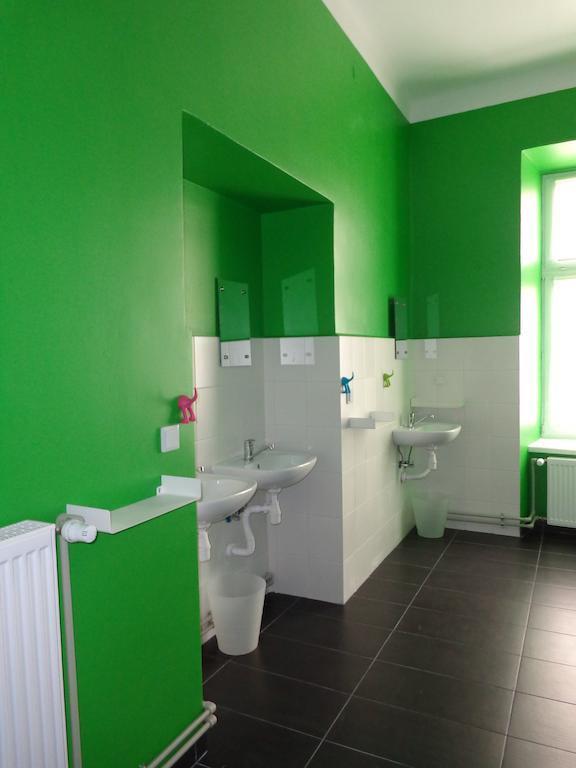 Lolek Hostel ลูบลิน ภายนอก รูปภาพ
