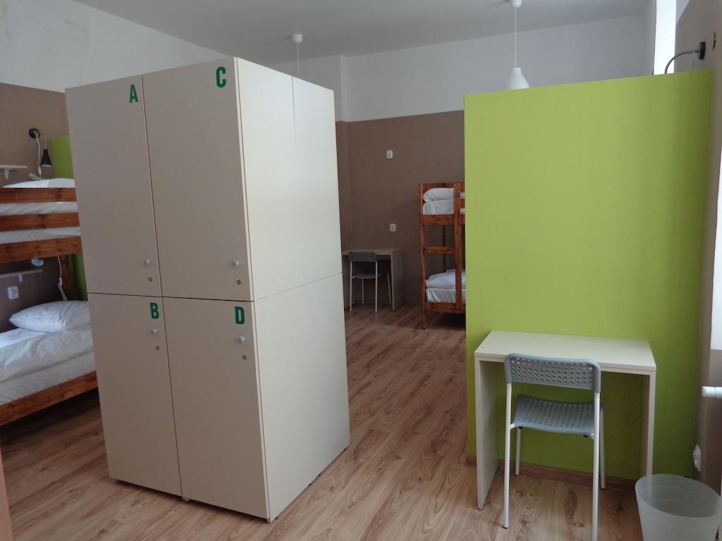 Lolek Hostel ลูบลิน ห้อง รูปภาพ