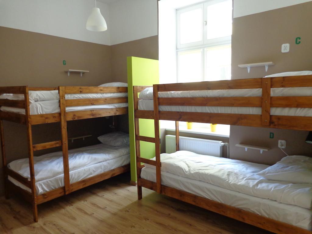 Lolek Hostel ลูบลิน ห้อง รูปภาพ