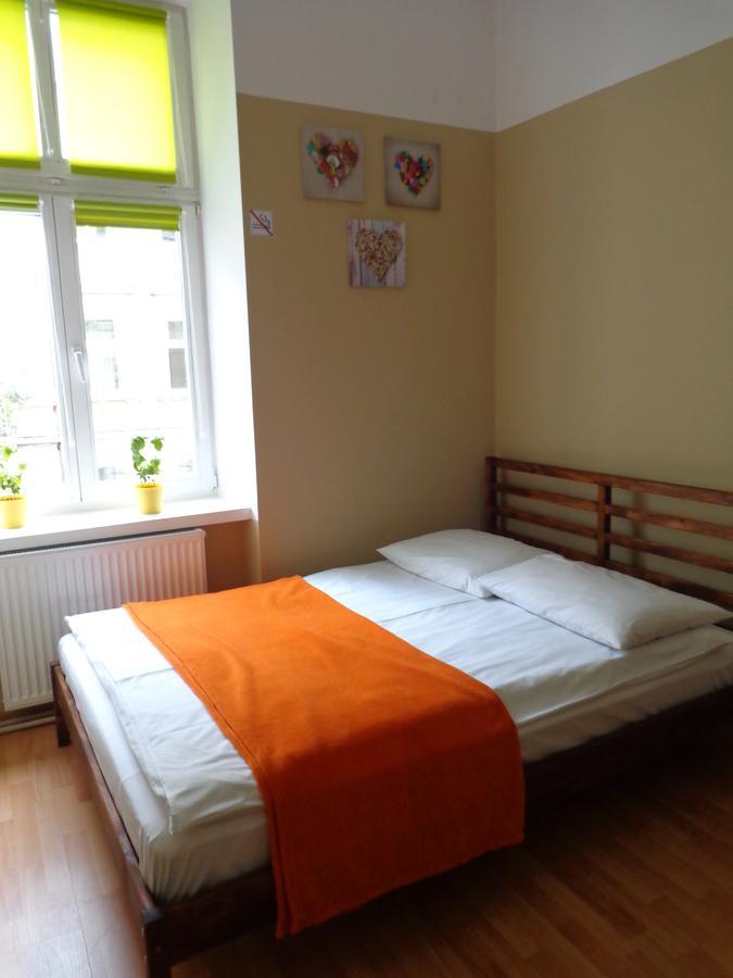 Lolek Hostel ลูบลิน ภายนอก รูปภาพ