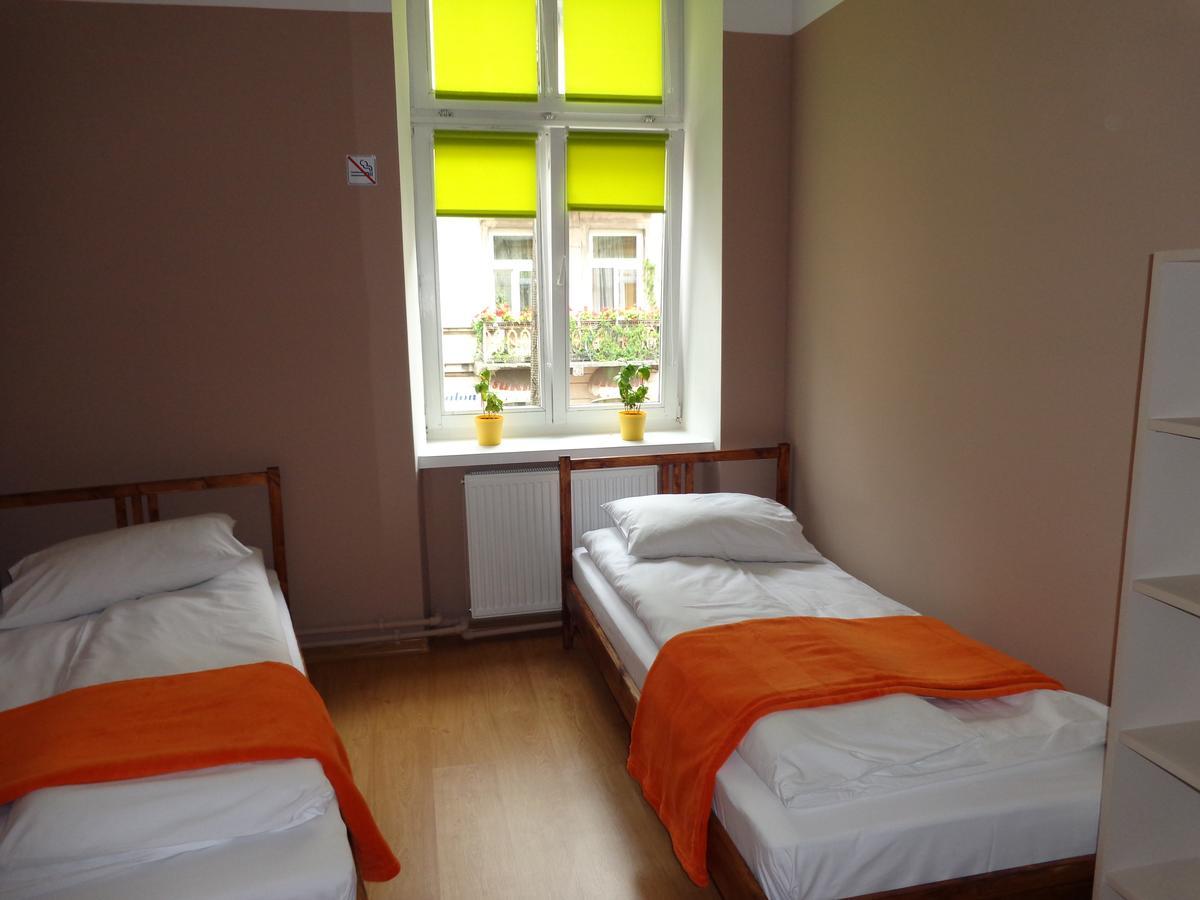 Lolek Hostel ลูบลิน ภายนอก รูปภาพ