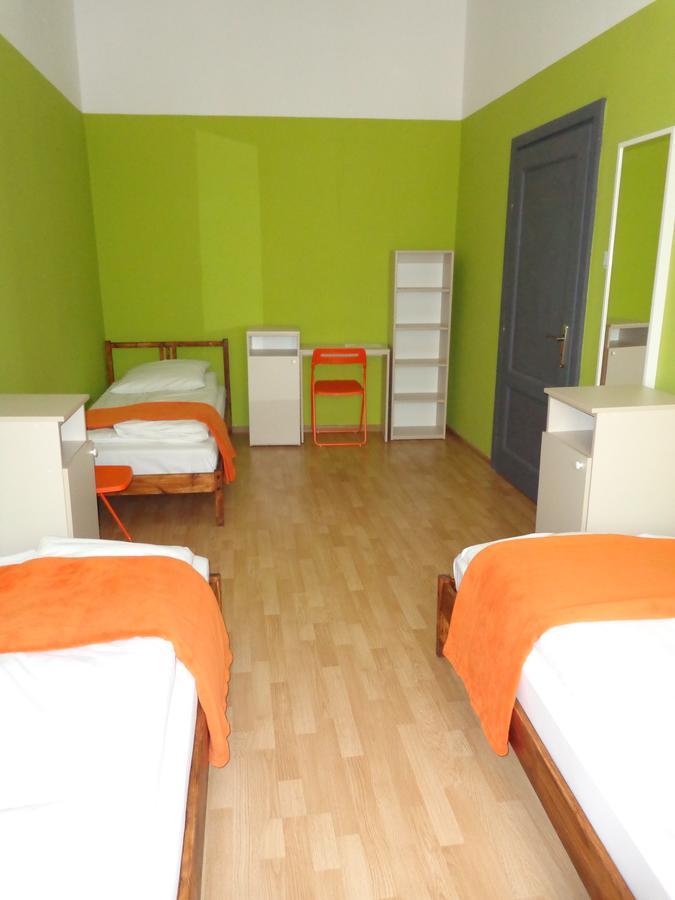Lolek Hostel ลูบลิน ภายนอก รูปภาพ