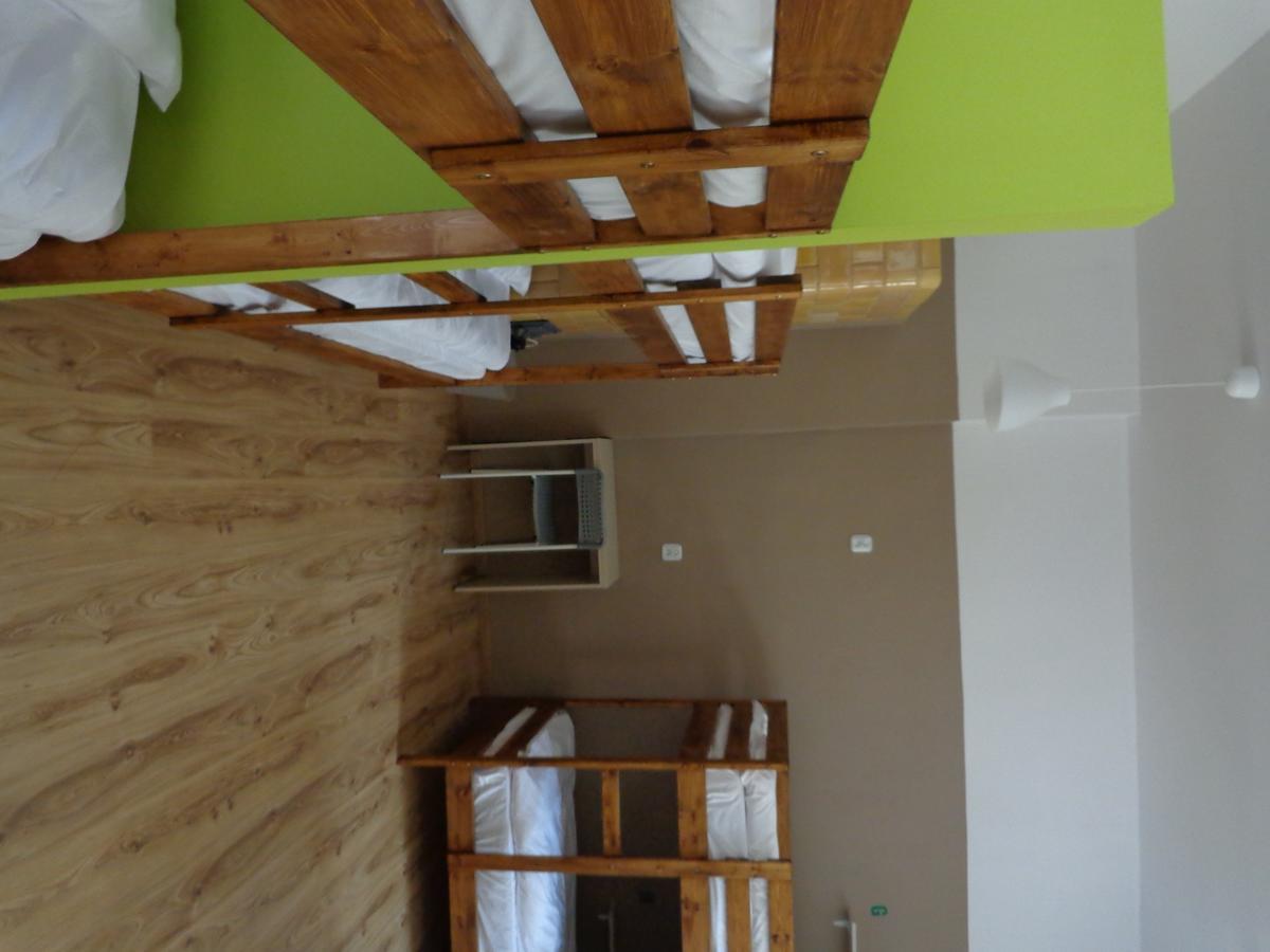 Lolek Hostel ลูบลิน ภายนอก รูปภาพ